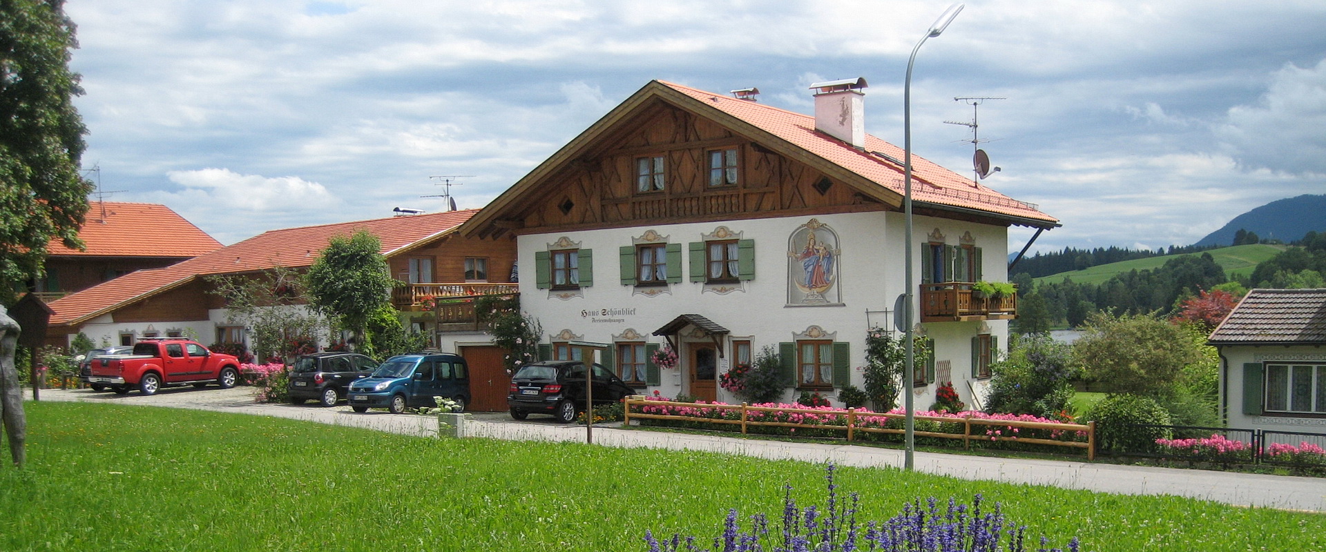 Gästehaus Schönblick und